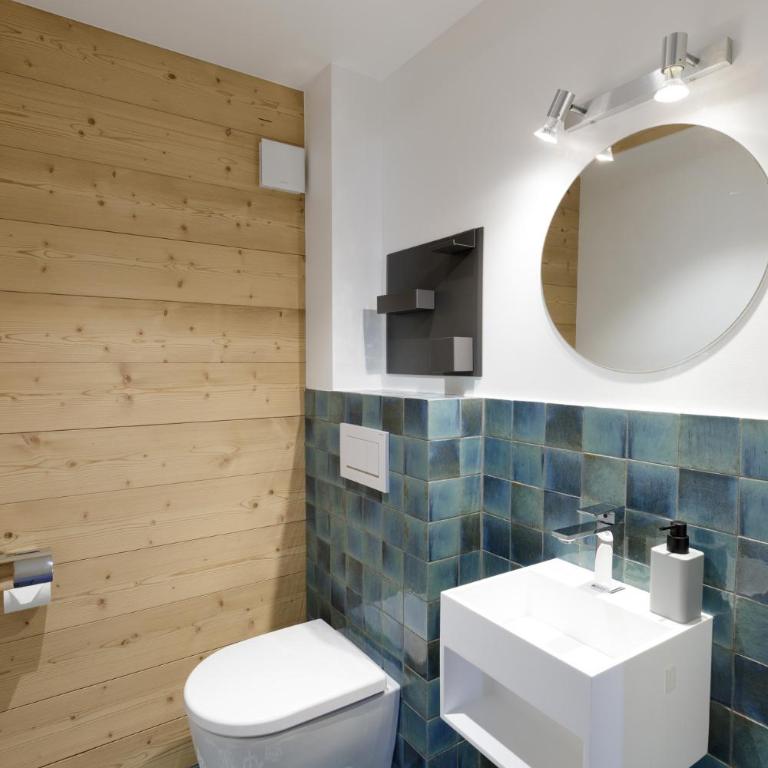 Chalet L'Adret, 3,5 pièces dans les combles. - Apartment mit 1 Schlafzimmer - 15