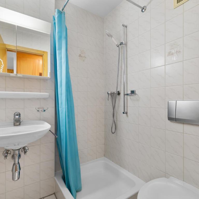 Charmant 2,5 pièces au pied des Bains d'Ovronnaz - Apartment mit 1 Schlafzimmer - 8