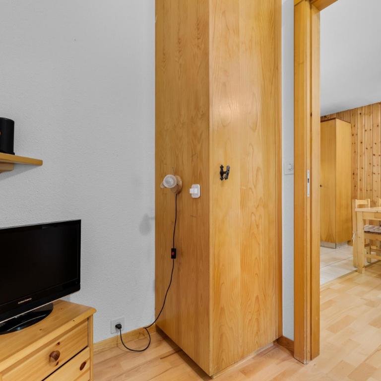 Charmant 2,5 pièces au pied des Bains d'Ovronnaz - Apartment mit 1 Schlafzimmer - 12