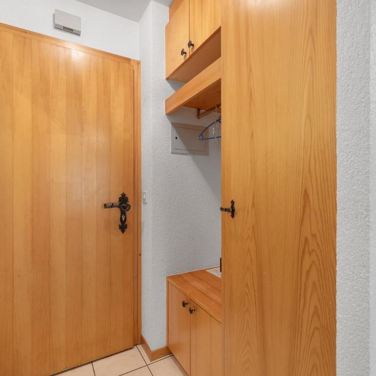 Charmant 2,5 pièces au pied des Bains d'Ovronnaz - Apartment mit 1 Schlafzimmer - 13