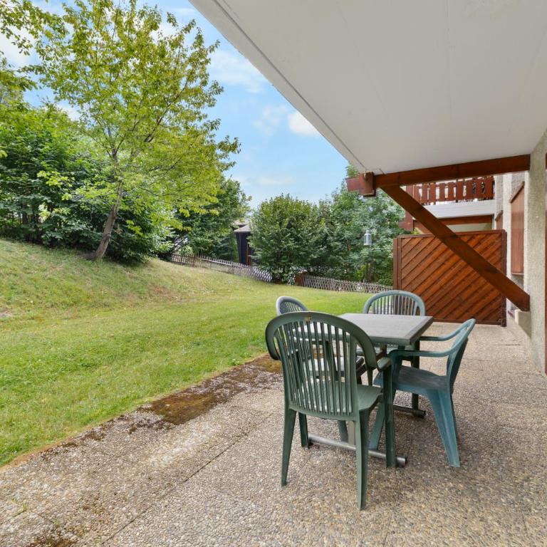 Charmant 2,5 pièces au pied des Bains d'Ovronnaz - Apartment mit 1 Schlafzimmer - 16