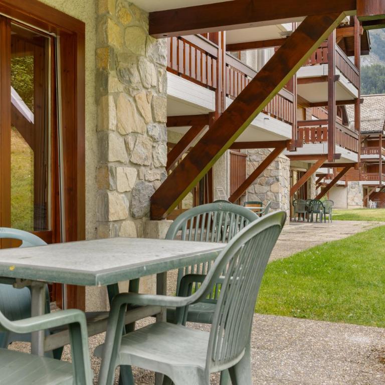 Charmant 2,5 pièces au pied des Bains d'Ovronnaz - Apartment mit 1 Schlafzimmer - 19