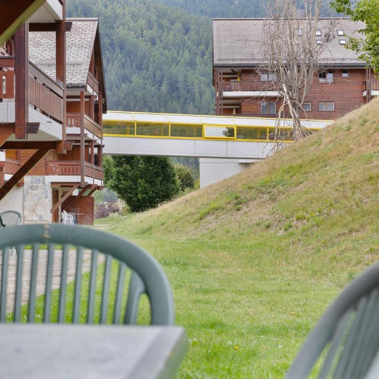 Charmant 2,5 pièces au pied des Bains d'Ovronnaz - Apartment mit 1 Schlafzimmer - 18