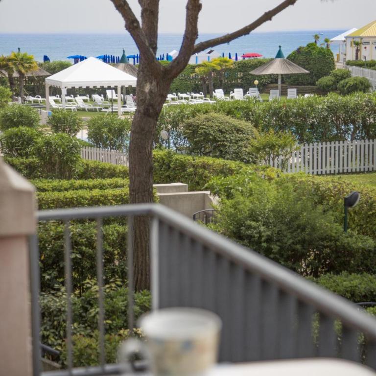 Residence Porto Sole - Apartment mit 3 Schlafzimmern - obere Etage - 4