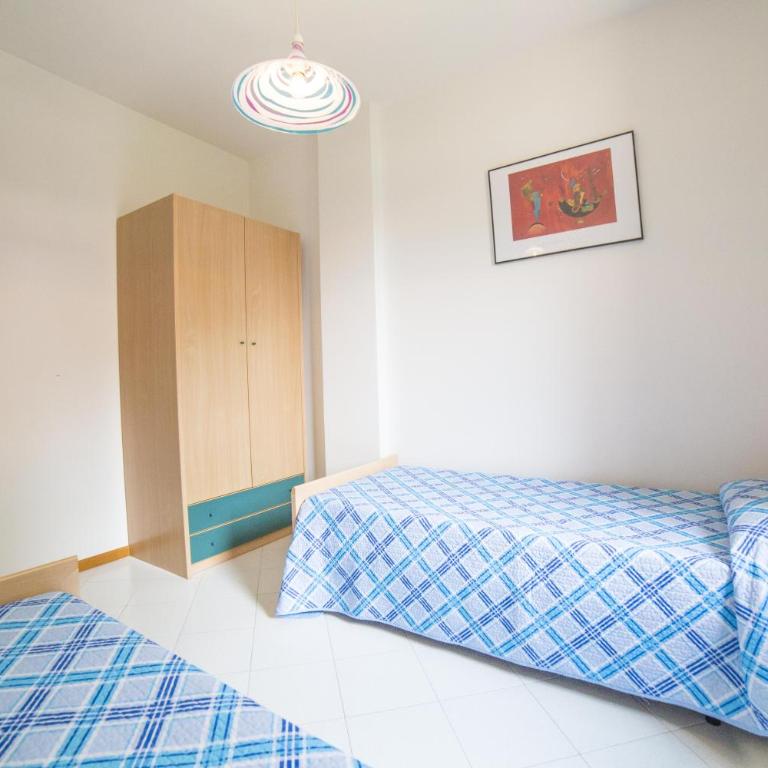 Residence Porto Sole - Apartment mit 3 Schlafzimmern - obere Etage - 5