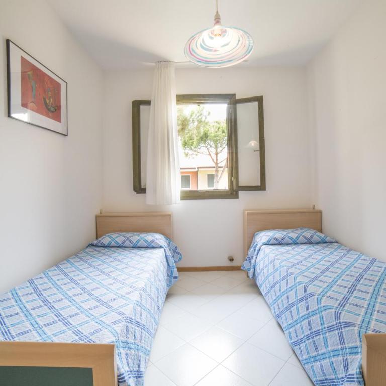 Residence Porto Sole - Apartment mit 3 Schlafzimmern - obere Etage - 6