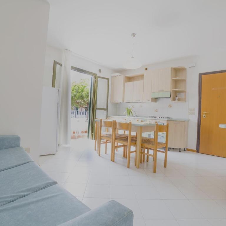 Residence Porto Sole - Apartment mit 3 Schlafzimmern - obere Etage - 8