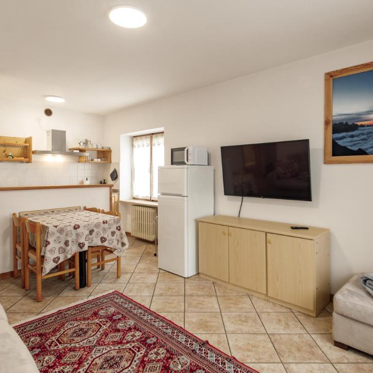 Dolomitihouse MUGO - Apartamento de 1 dormitorio - 1