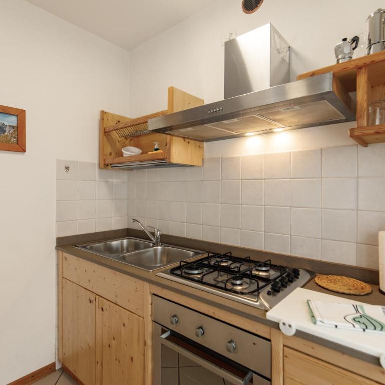 Dolomitihouse MUGO - Apartamento de 1 dormitorio - 7