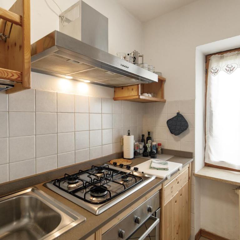 Dolomitihouse MUGO - Apartamento de 1 dormitorio - 5