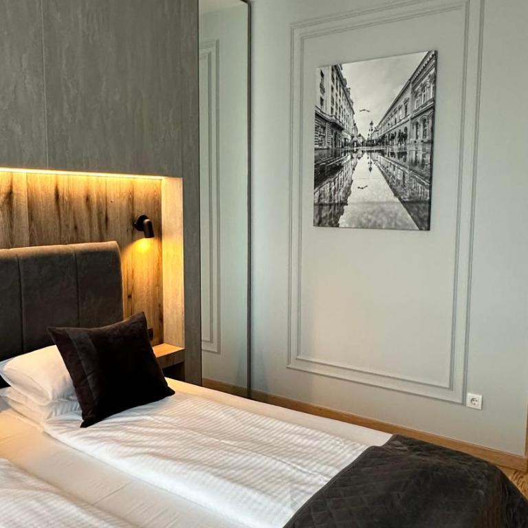 DOM Boutique Apartments -Aurora - Apartman sa 1 Spavaćom Sobom - 2