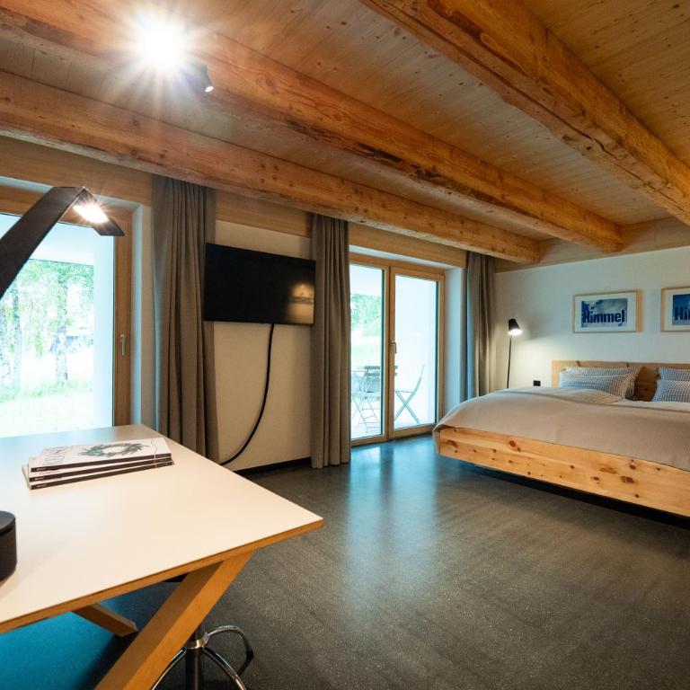 HEIMATEL - A Huesle - Chalet mit 2 Schlafzimmern - 3