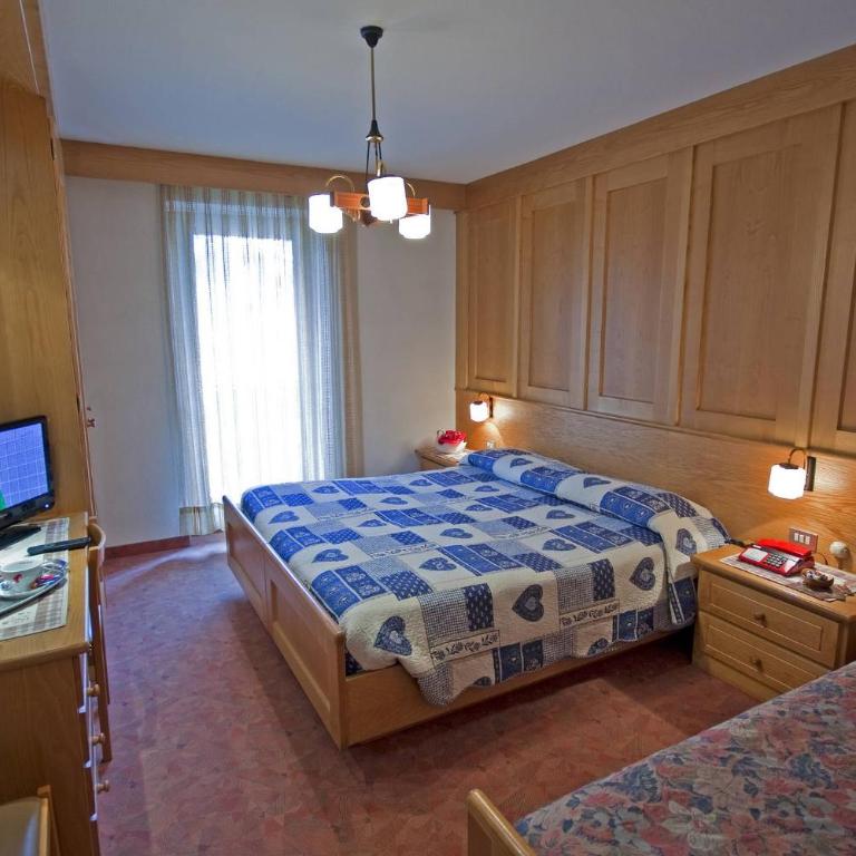 Hotel De Fronz - Camera Tripla Comfort - 9
