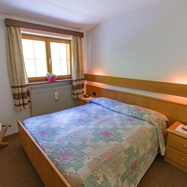Hotel De Fronz - Camera Matrimoniale Economy - 1