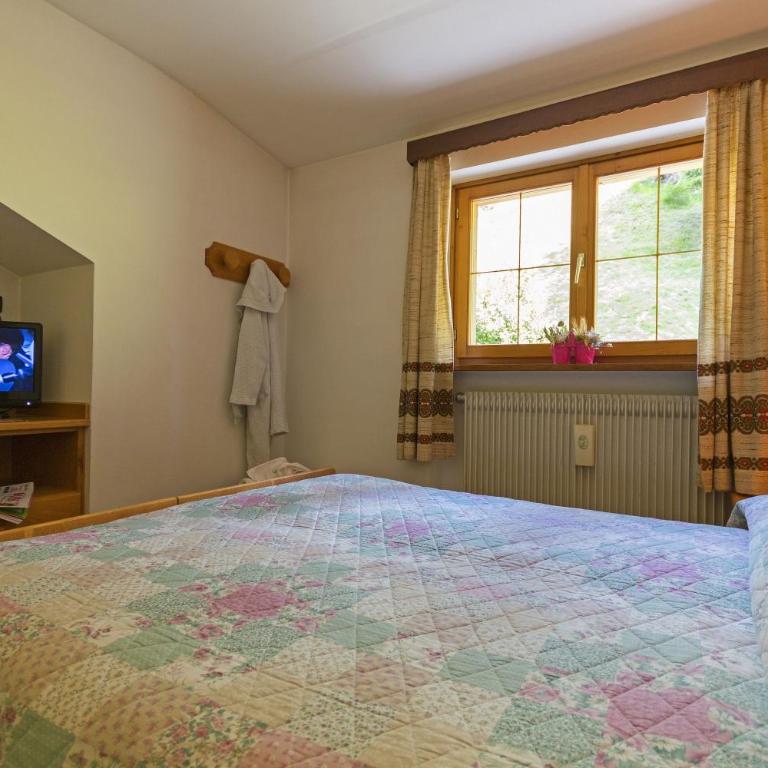 Hotel De Fronz - Camera Matrimoniale Economy - 2