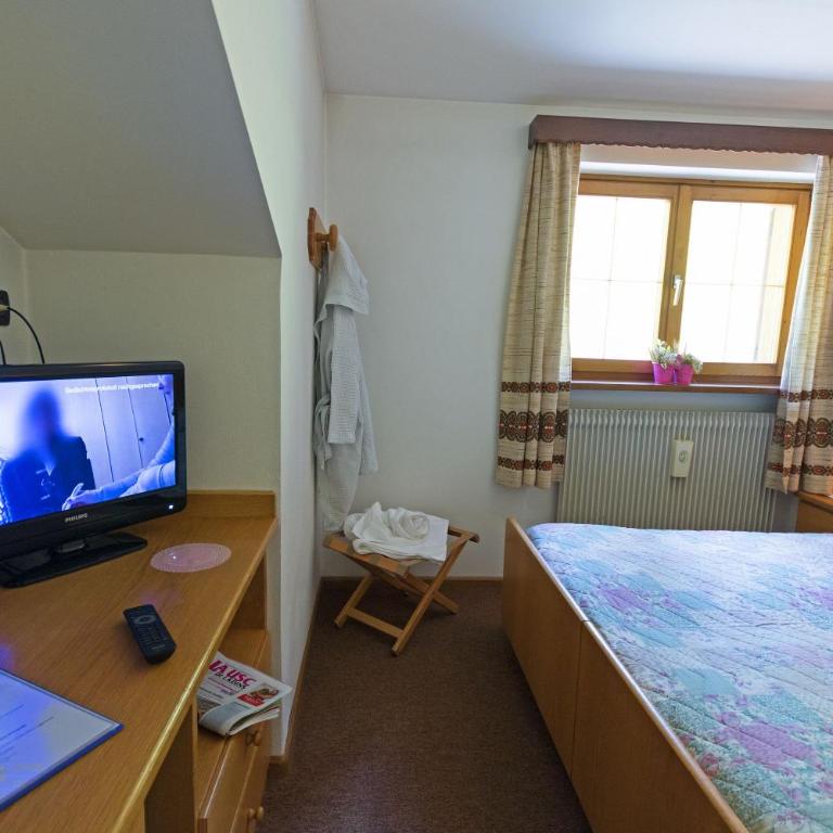 Hotel De Fronz - Camera Matrimoniale Economy - 3
