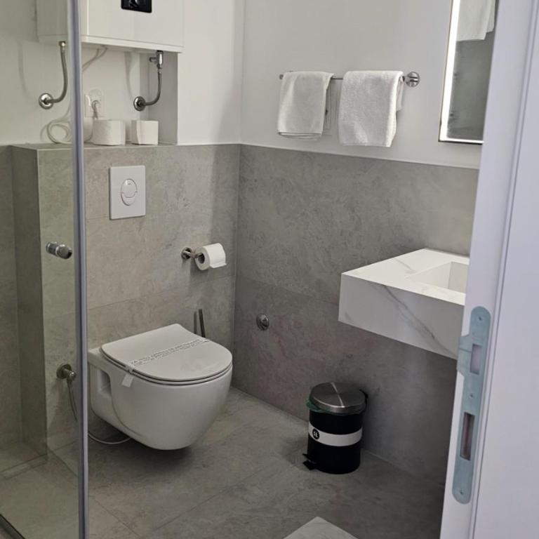 SARAJEVO City Apartment - Deluks Apartman sa 1 Spavaćom Sobom - 6