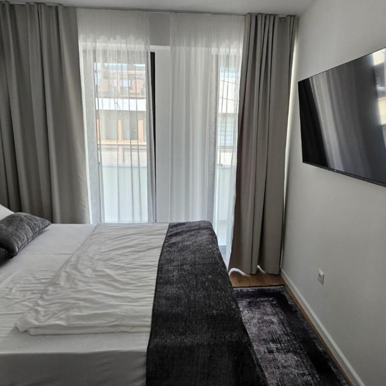 SARAJEVO City Apartment - Deluks Apartman sa 1 Spavaćom Sobom - 7