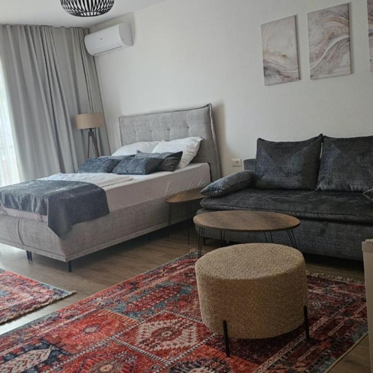 SARAJEVO City Apartment - Apartman sa 1 Spavaćom Sobom sa Pogledom na Grad - 8