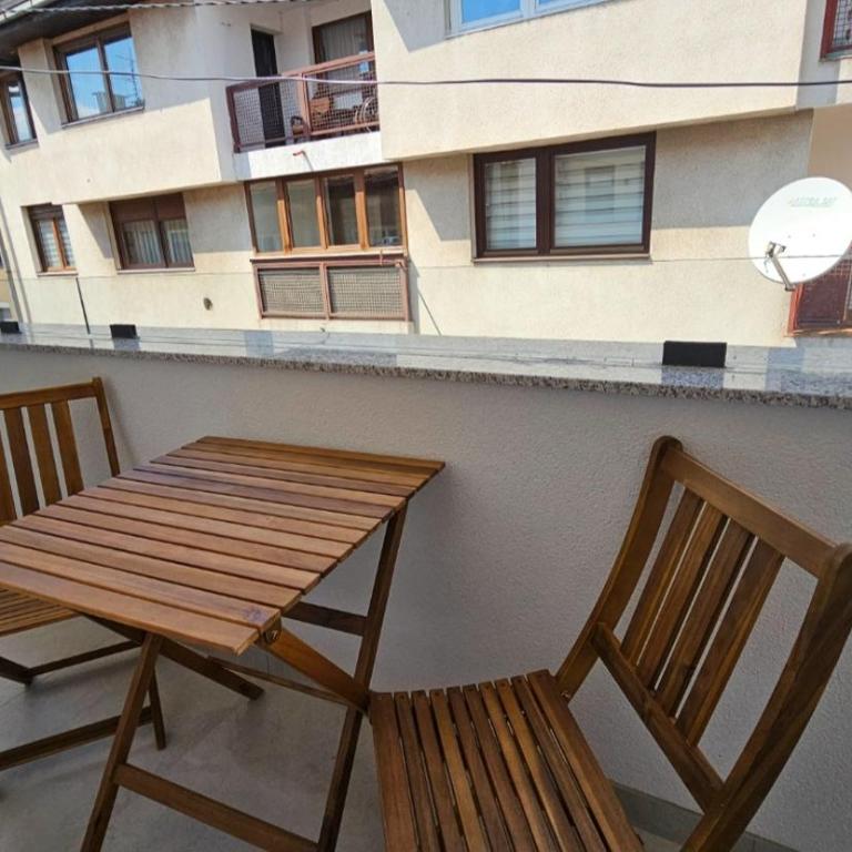 SARAJEVO City Apartment - Deluks Apartman sa 1 Spavaćom Sobom - 8