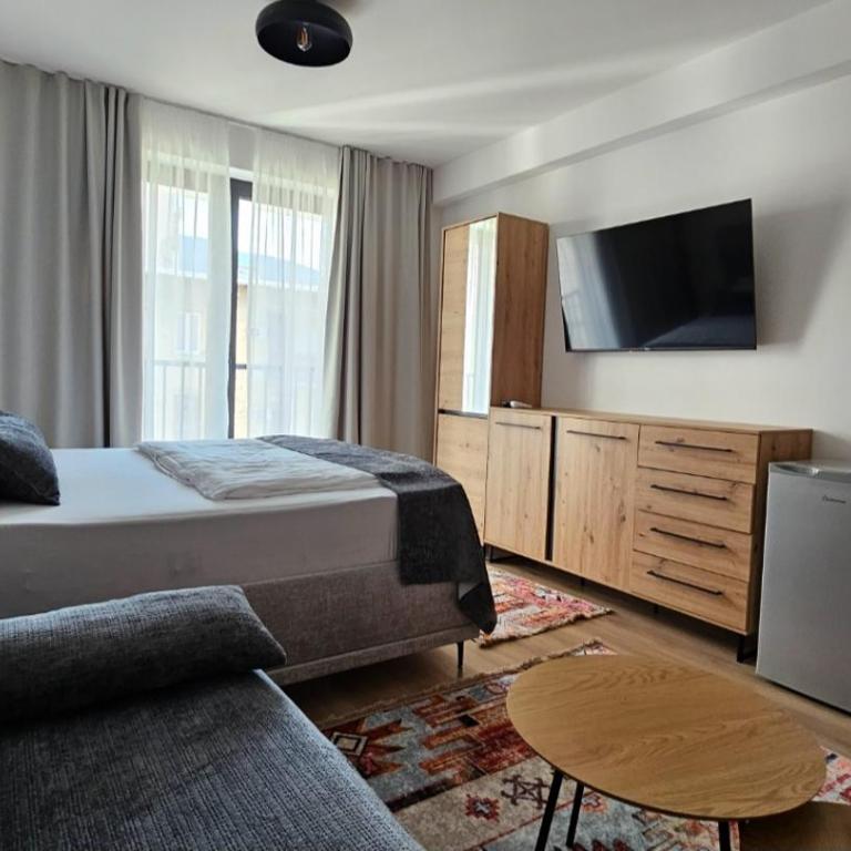 SARAJEVO City Apartment - Apartman sa 1 Spavaćom Sobom - 6