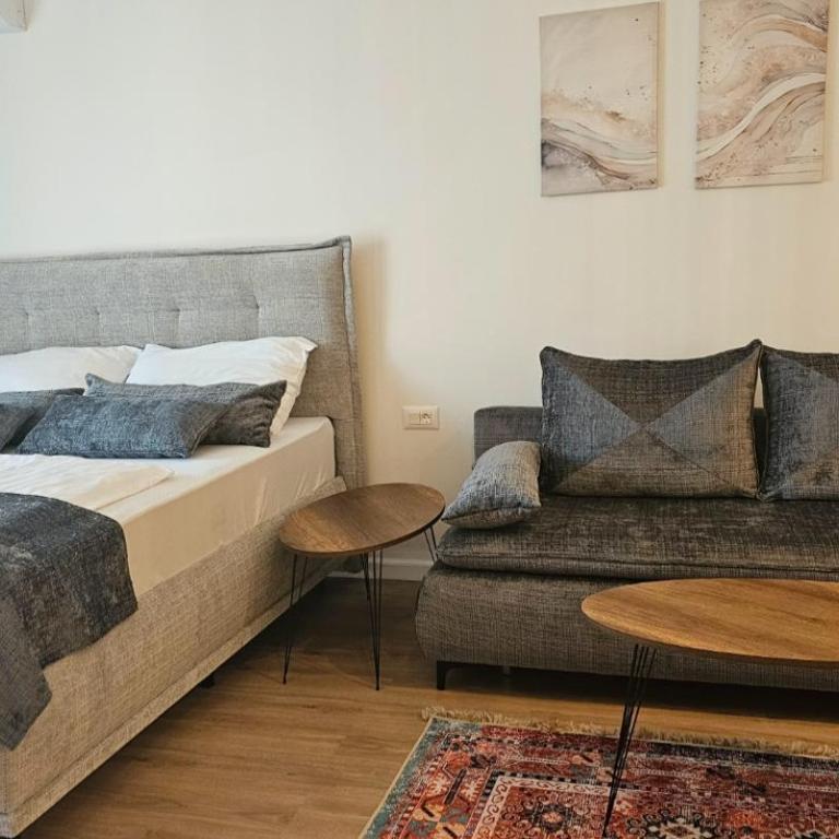 SARAJEVO City Apartment - Apartman sa 1 Spavaćom Sobom sa Pogledom na Grad - 10