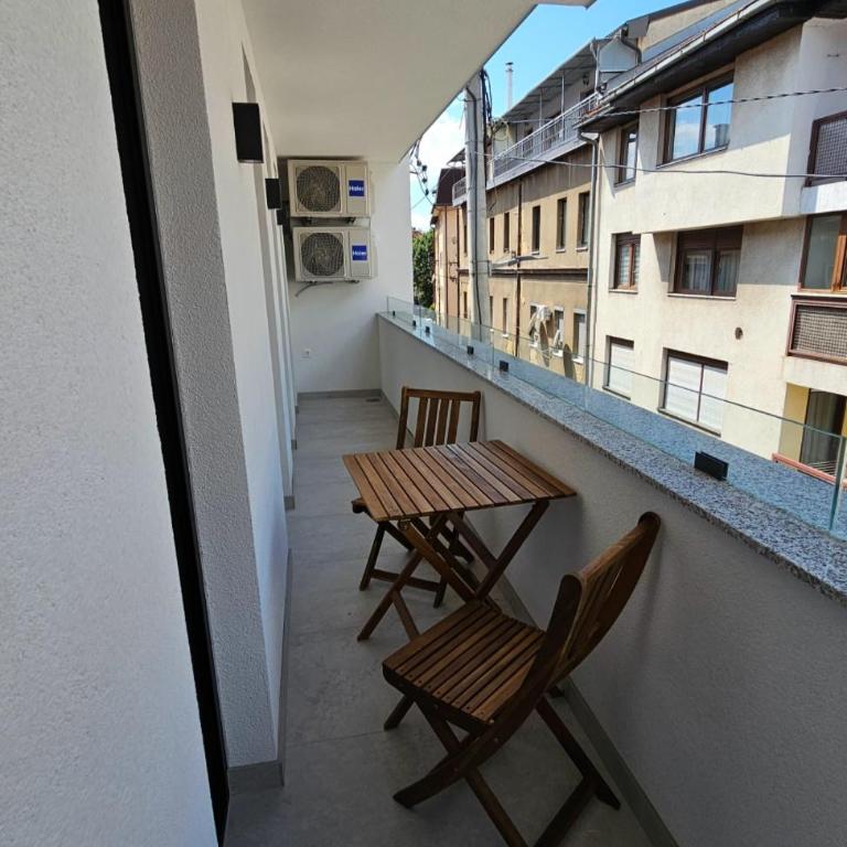 SARAJEVO City Apartment - Deluks Apartman sa 1 Spavaćom Sobom - 16
