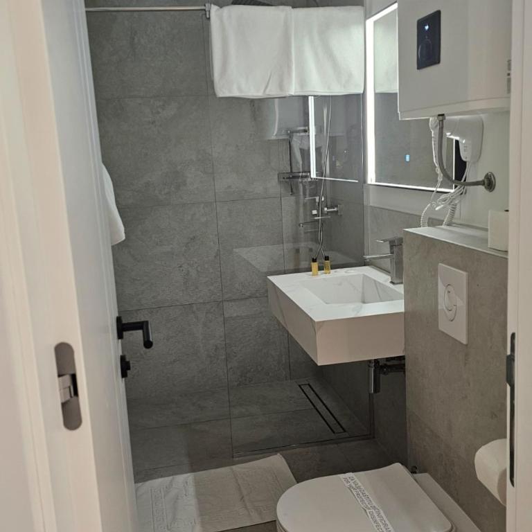 SARAJEVO City Apartment - Apartman sa 1 Spavaćom Sobom sa Pogledom na Grad - 13