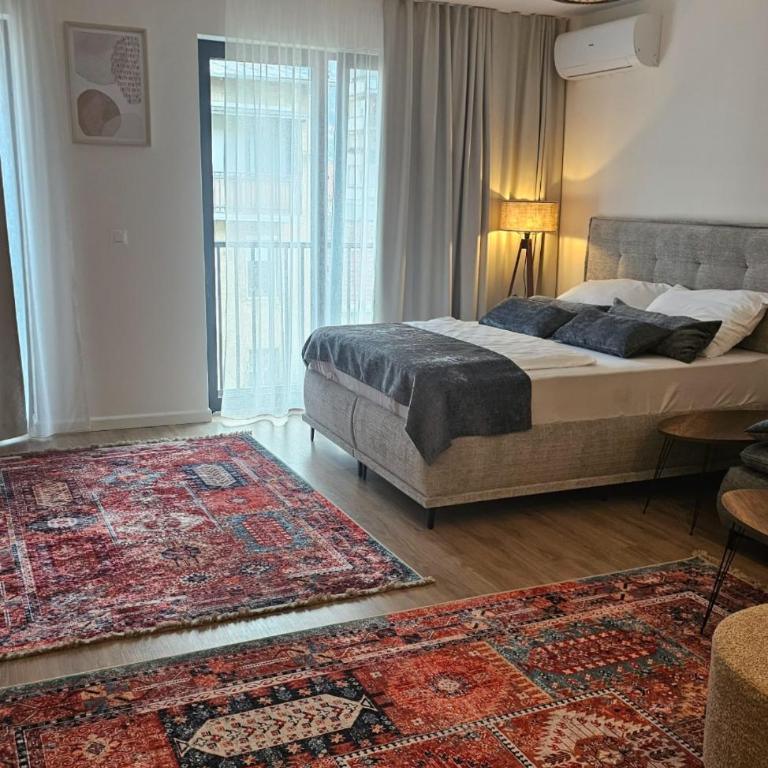 SARAJEVO City Apartment - Apartman sa 1 Spavaćom Sobom sa Pogledom na Grad - 17
