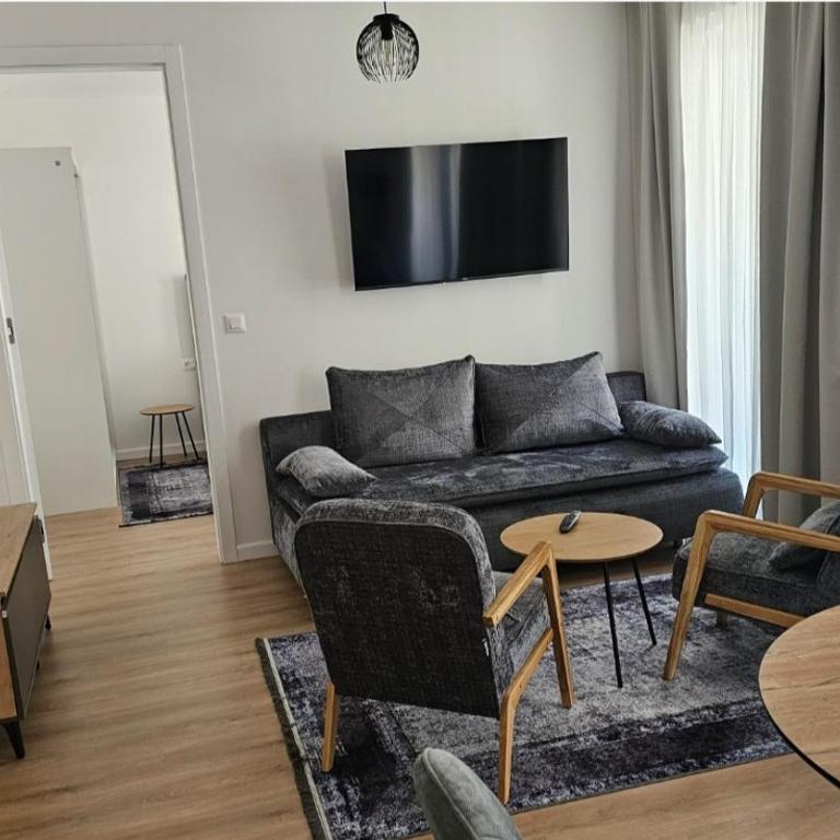 SARAJEVO City Apartment - Deluks Apartman sa 1 Spavaćom Sobom - 24