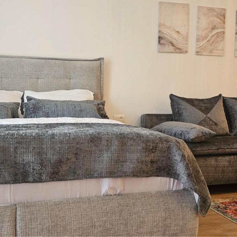 SARAJEVO City Apartment - Apartman sa 1 Spavaćom Sobom sa Pogledom na Grad - 21