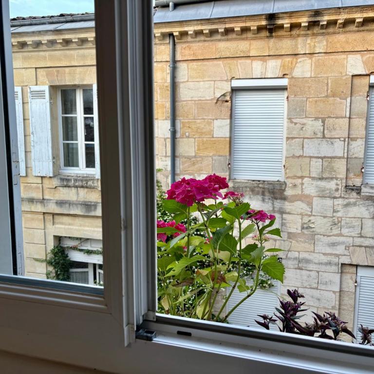 TANG Home-Bordeaux Hyper Centre - Deluxe Doppelzimmer mit Dusche - 3 - 10