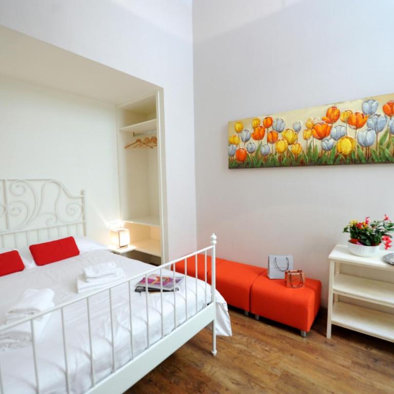 Acacia Firenze Apartments Artemisia-Angelica - Appartamento con Giardino - 49
