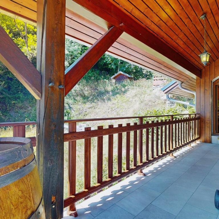 Chalet La Becquetta - Chalet - 34