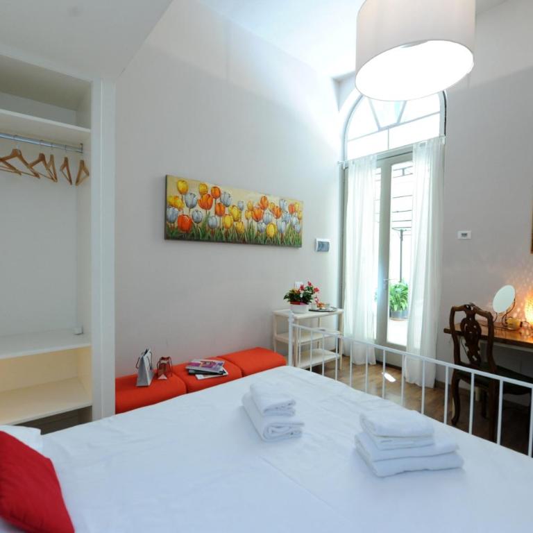 Acacia Firenze Apartments Artemisia-Angelica - Appartamento con Giardino - 34