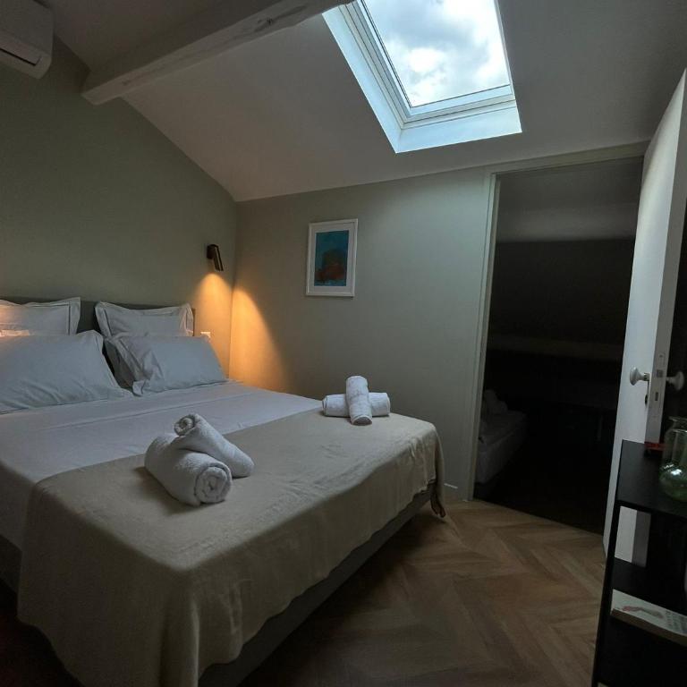 Appartement 3 pièces plein vieil antibes - Apartment mit 2 Schlafzimmern - 19