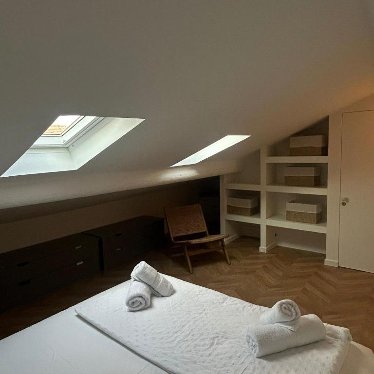 Appartement 3 pièces plein vieil antibes - Apartment mit 2 Schlafzimmern - 22