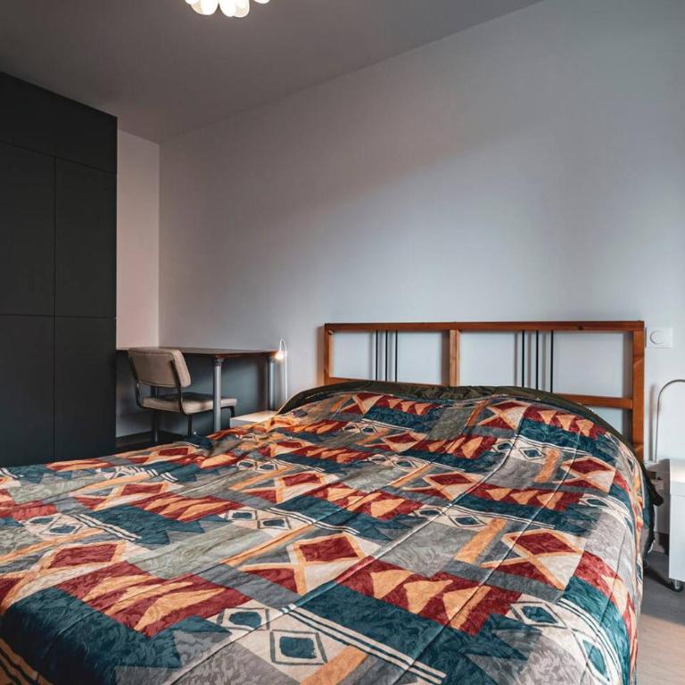 Le Doran - Terrasse & Vue Mont Blanc - Appartement - 6