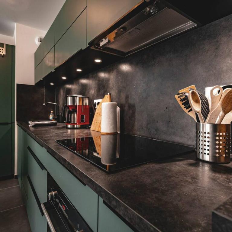 Le Doran - Terrasse & Vue Mont Blanc - Appartement - 12