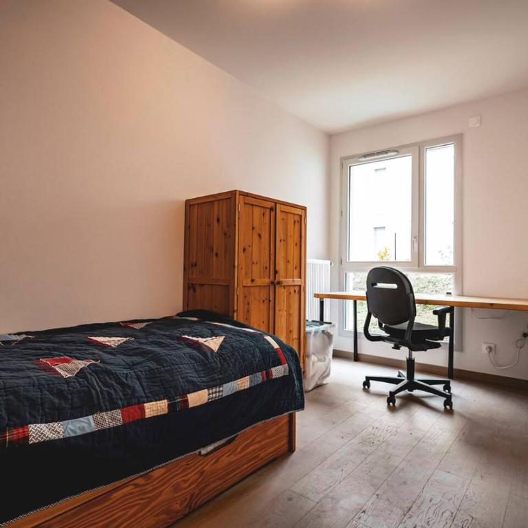 Le Doran - Terrasse & Vue Mont Blanc - Appartement - 14
