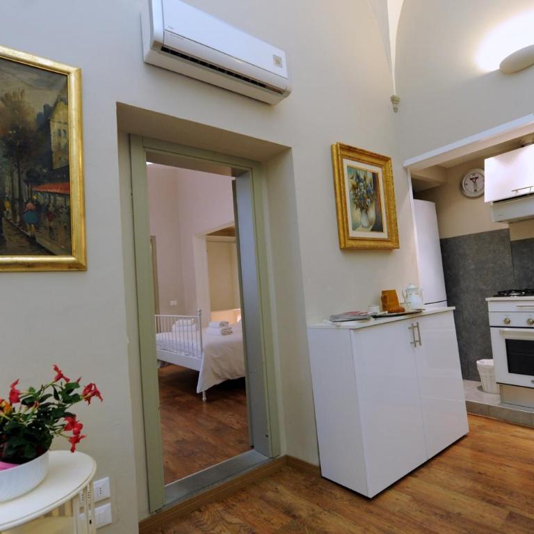 Acacia Firenze Apartments Artemisia-Angelica - Appartamento con Giardino - 58