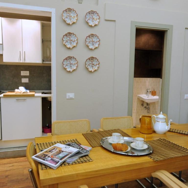 Acacia Firenze Apartments Artemisia-Angelica - Appartamento con Giardino - 22