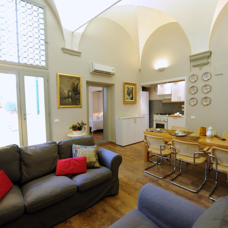 Acacia Firenze Apartments Artemisia-Angelica - Appartamento con Giardino - 8