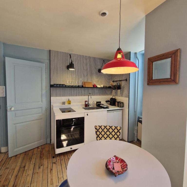 Le Sancy #Hypercentre - Appartement 1 Chambre - 12