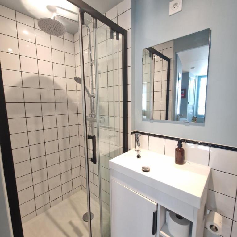 Le Sancy #Hypercentre - Appartement 1 Chambre - 13