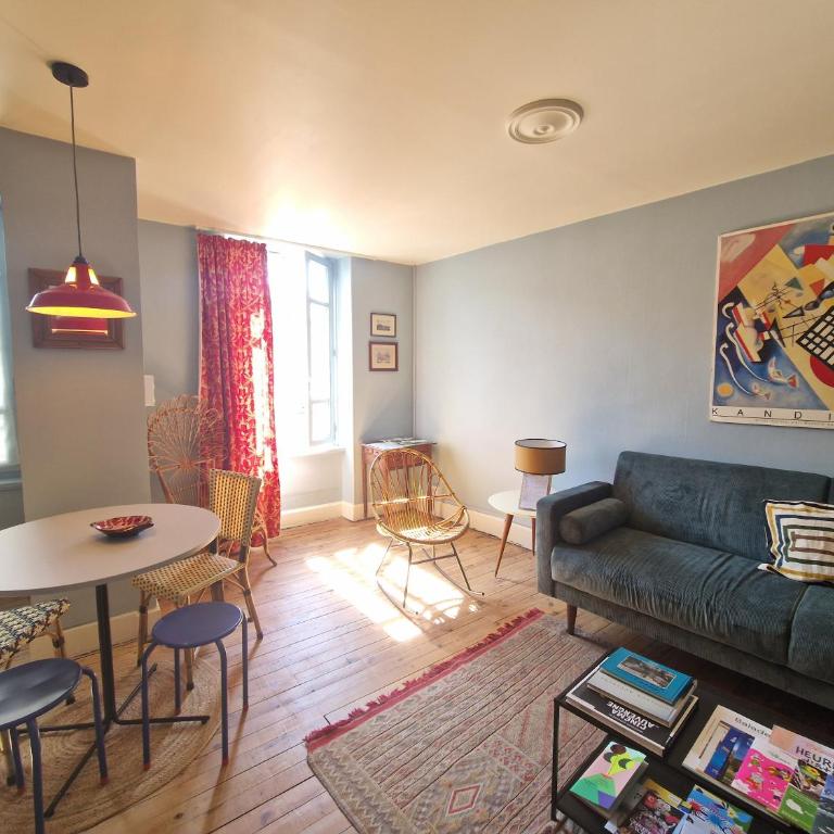 Le Sancy #Hypercentre - Appartement 1 Chambre - 15