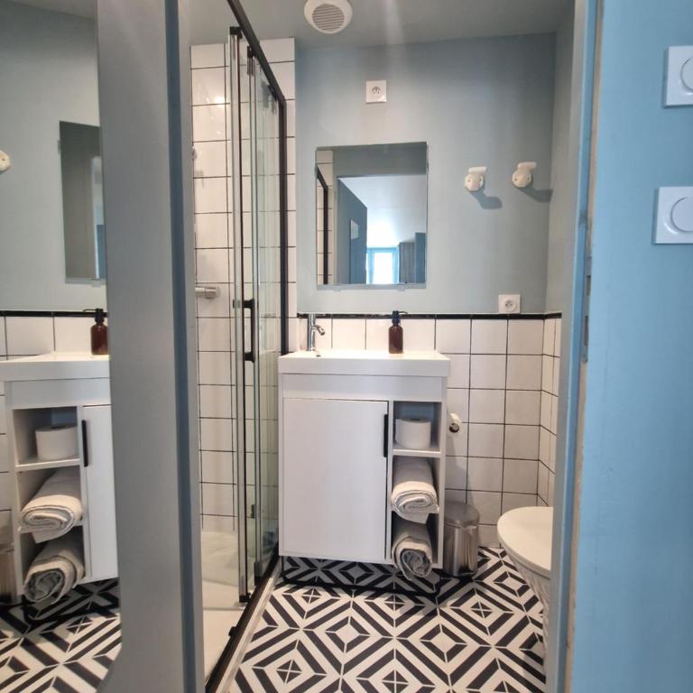 Le Sancy #Hypercentre - Appartement 1 Chambre - 16