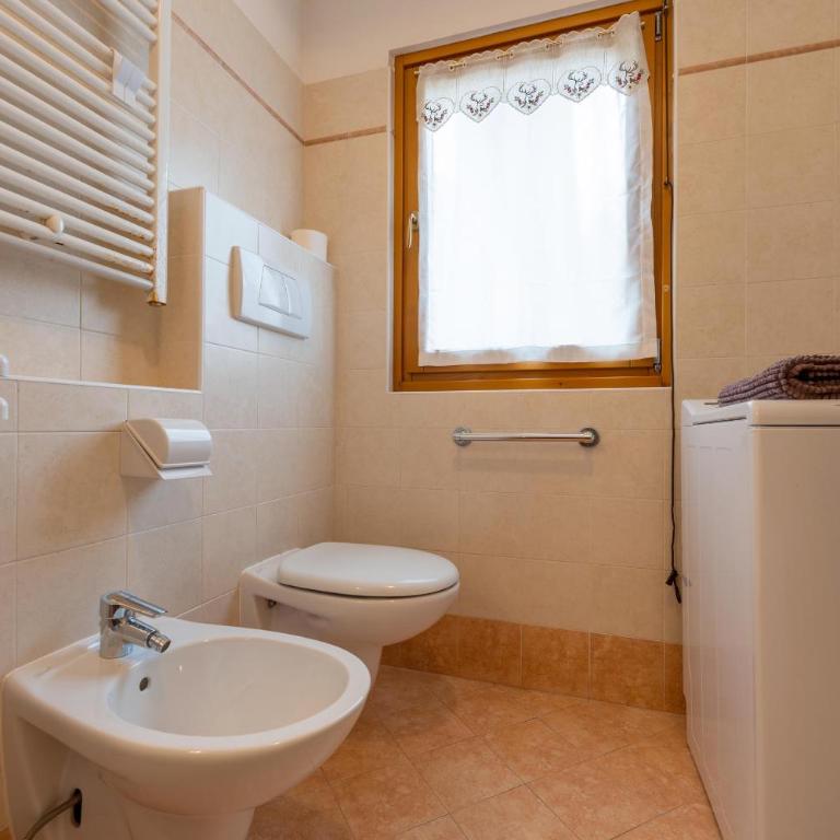 Dolomitihouse FAGHER - Apartment mit 1 Schlafzimmer - 14