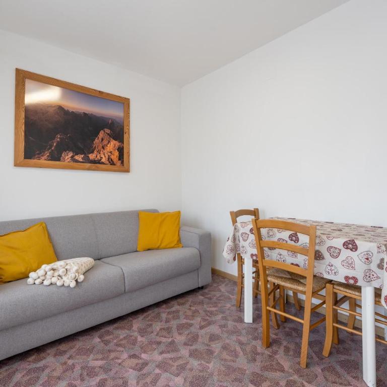 Dolomitihouse FAGHER - Apartment mit 1 Schlafzimmer - 9