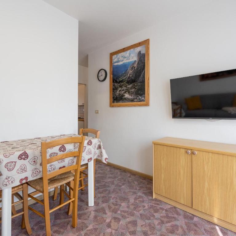 Dolomitihouse FAGHER - Apartment mit 1 Schlafzimmer - 11